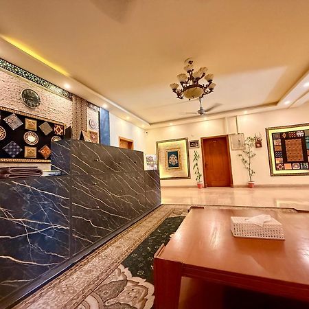 Blue Moon Residency Jinnah Super 伊斯兰堡 外观 照片