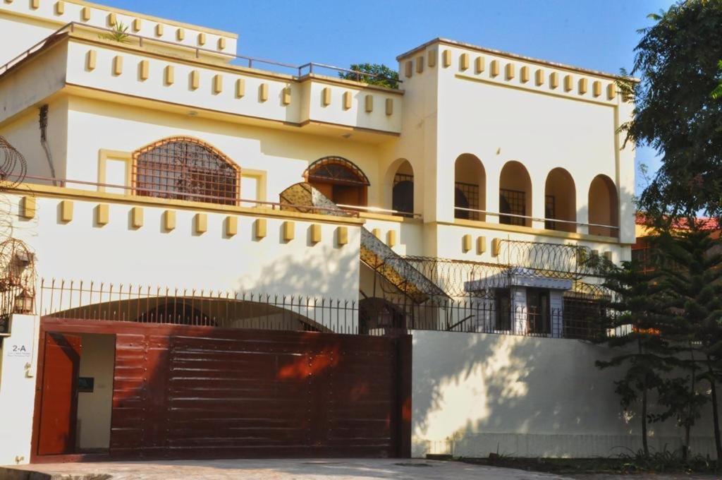 Blue Moon Residency Jinnah Super 伊斯兰堡 外观 照片